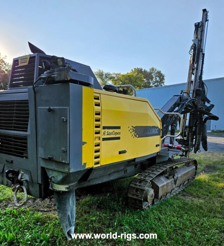 Atlas Copco T35R Surface Drilling Rig - 2011 Built for Sale